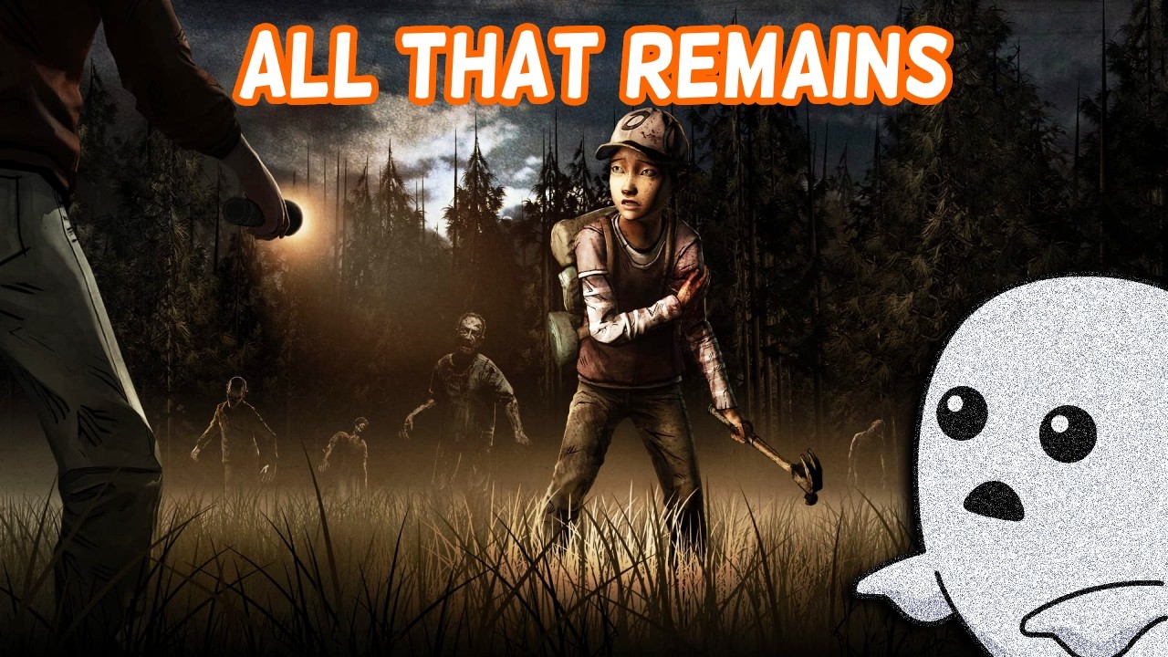 The Walking Dead: Season Two - Episode 1: All That Remains
