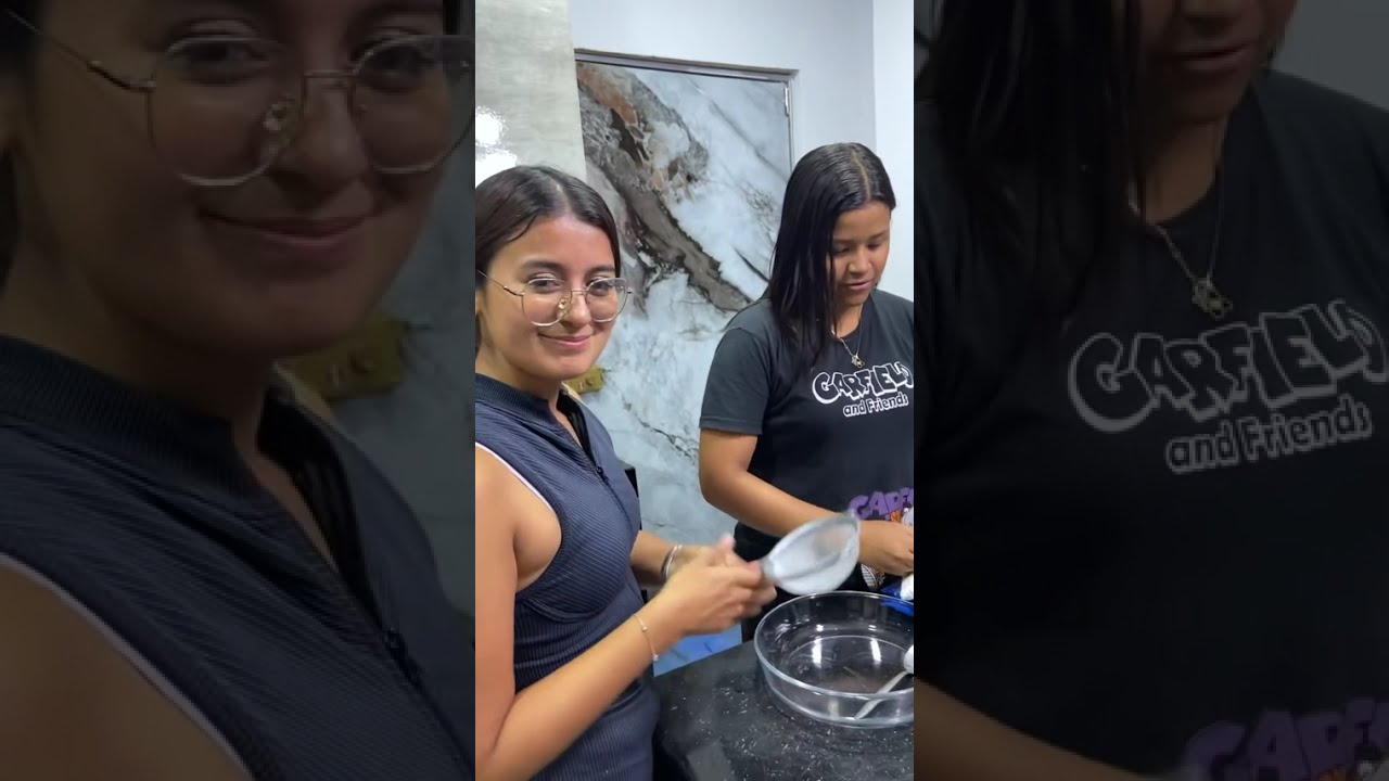 Así se preparan las bolitas de leches ❤️😌