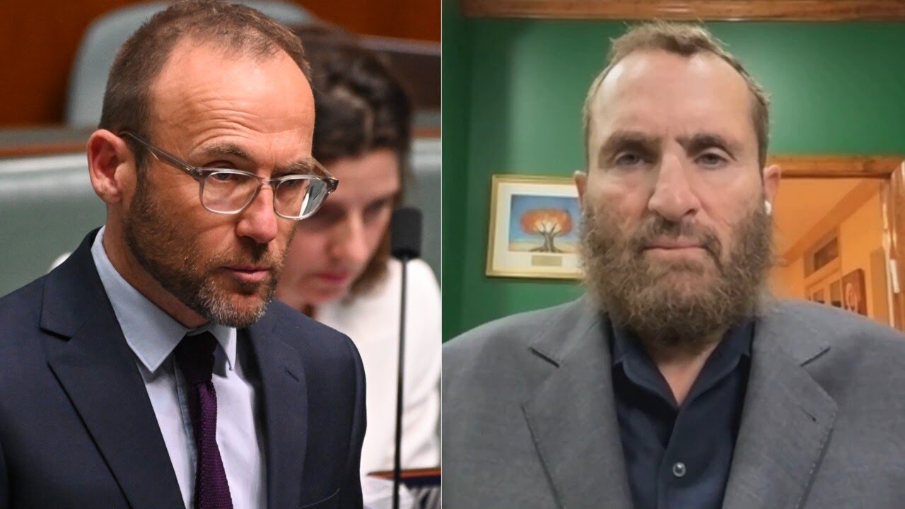 ‘Useful idiots’: Rabbi Shmuley slams Greens move to condemn Israel