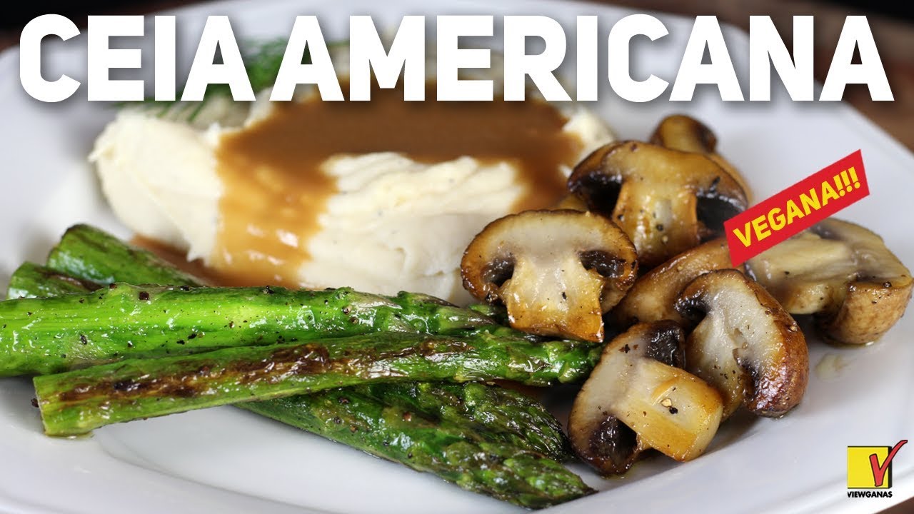 PURÊ DE CHEF | VEGANO | CEIA AMERICANA | VIEWGANAS