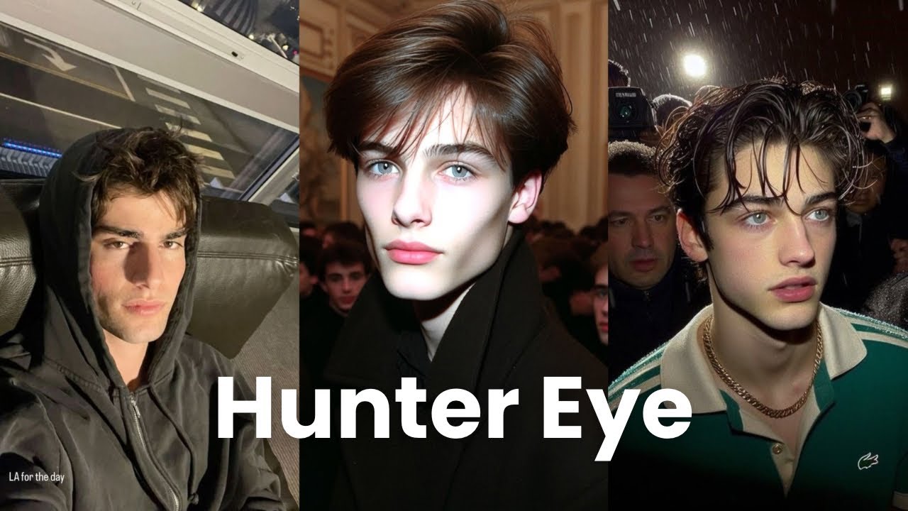 How to get Hunter Eyes Naturally