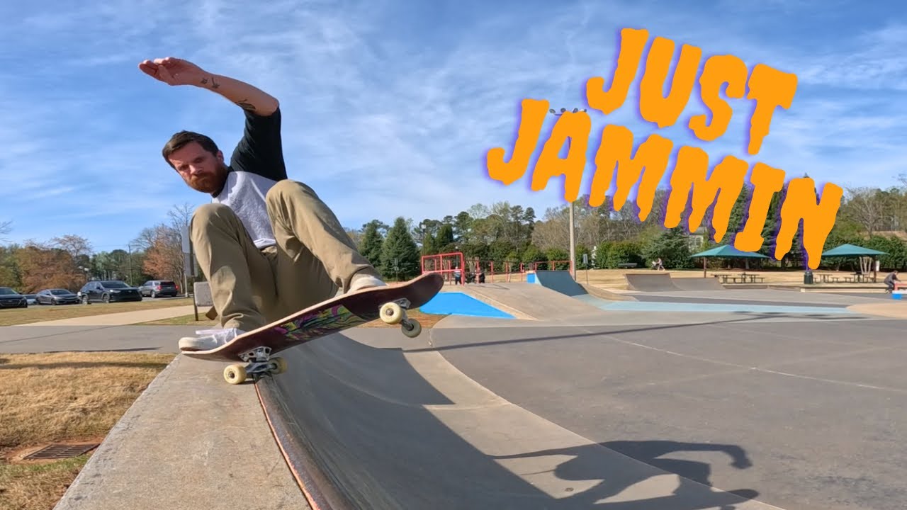 A good day at the park 