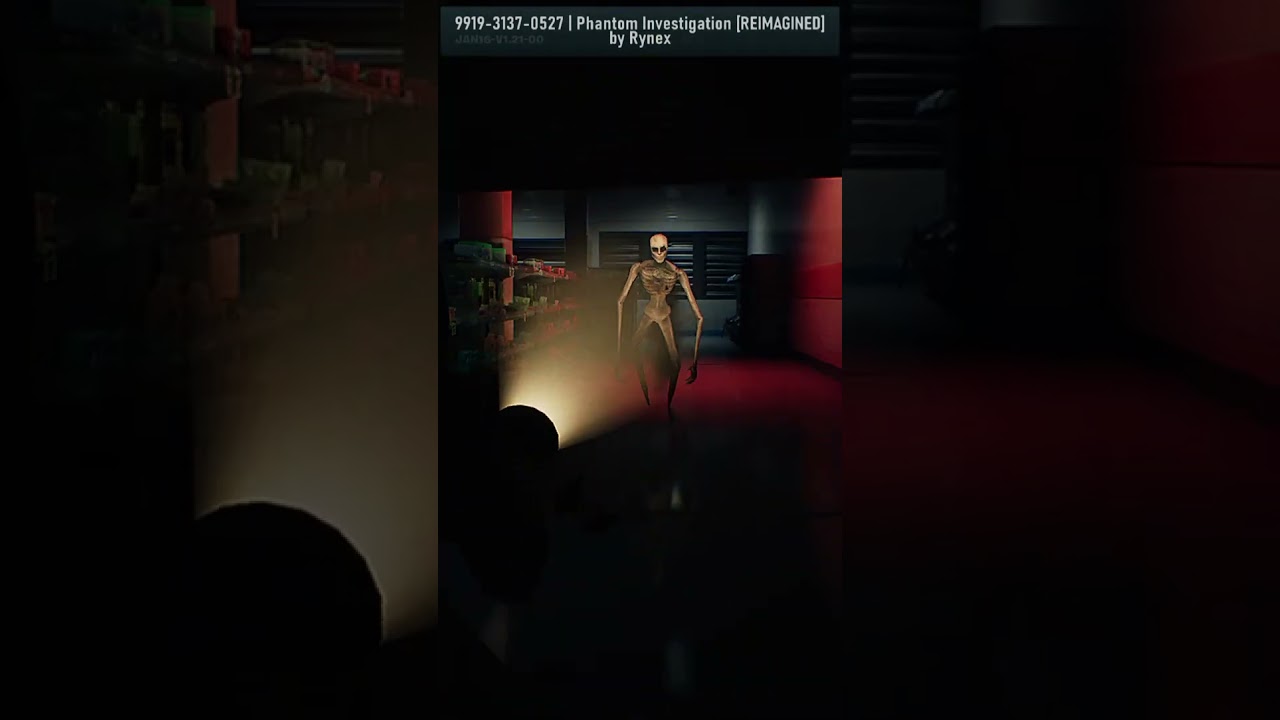 Phantom investigation Reimagined 