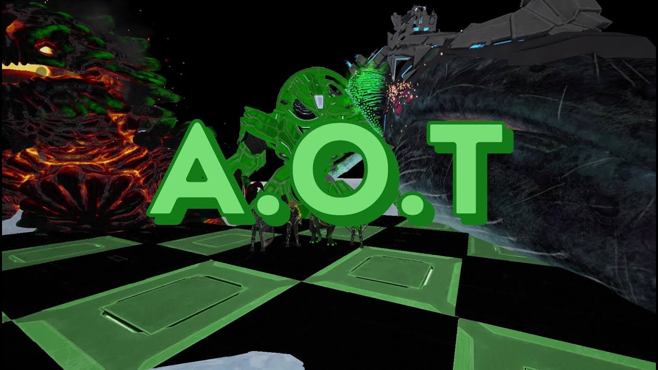 A.O.T x DK | Mesa 100x | HOF | Raid Clips | Base Tour