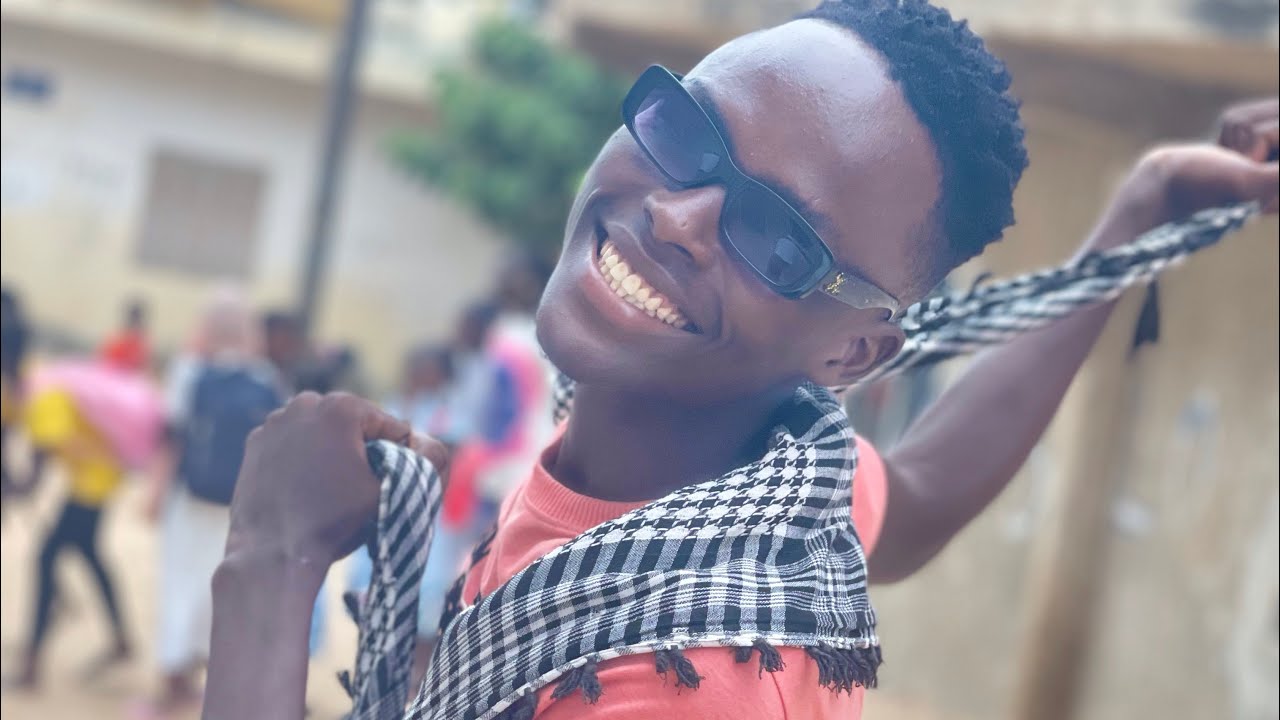 🤣Cheikhou temps boy