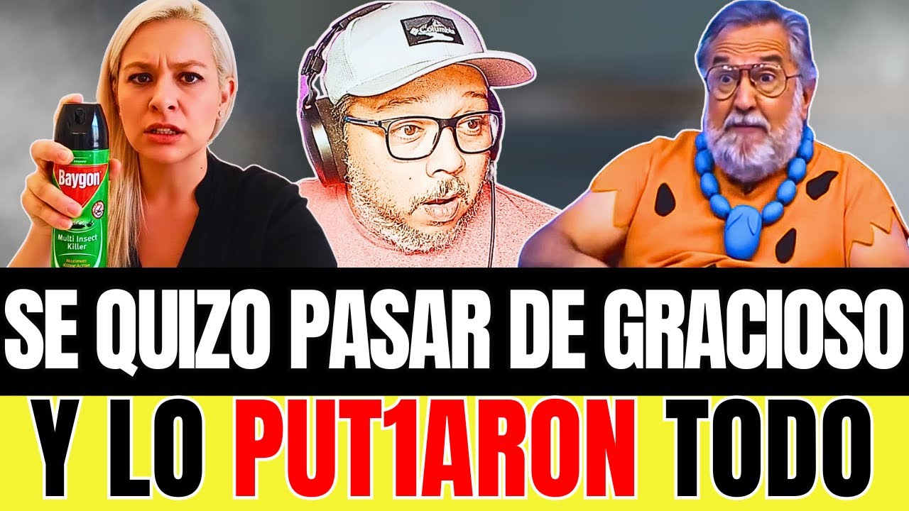 Le Falto El Respeto a Ministra De Educacion y Le Llego Sus 3 Doritos