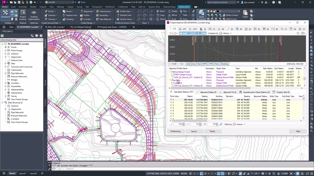 Back to Basics: Setup and Customization in Project Explorer for Civil 3D