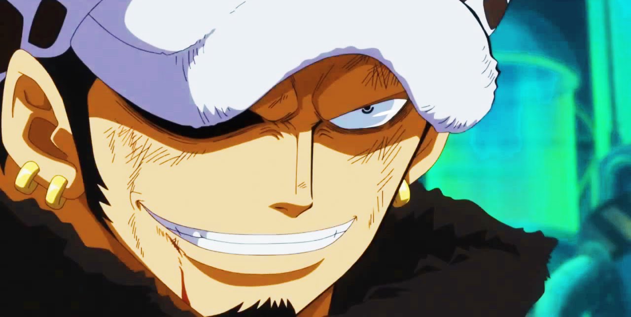One Piece AMV // Trafalgar Law // On My Own