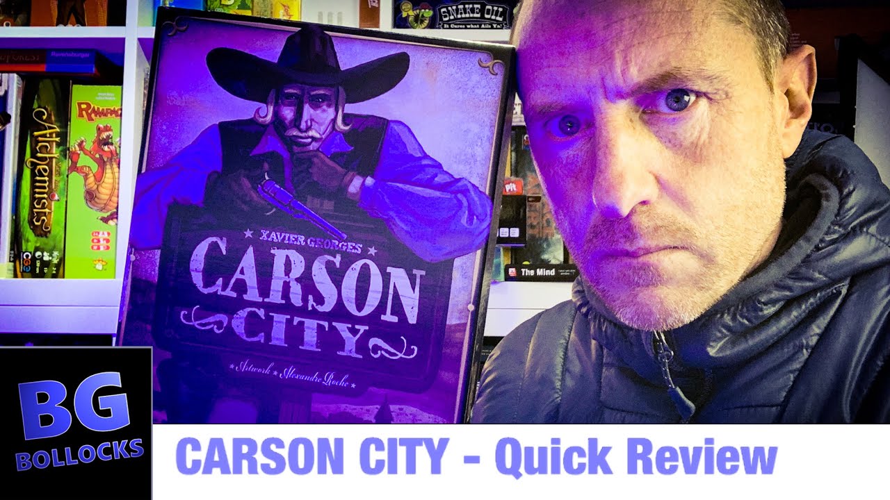 Carson City Review - Still Worth It?