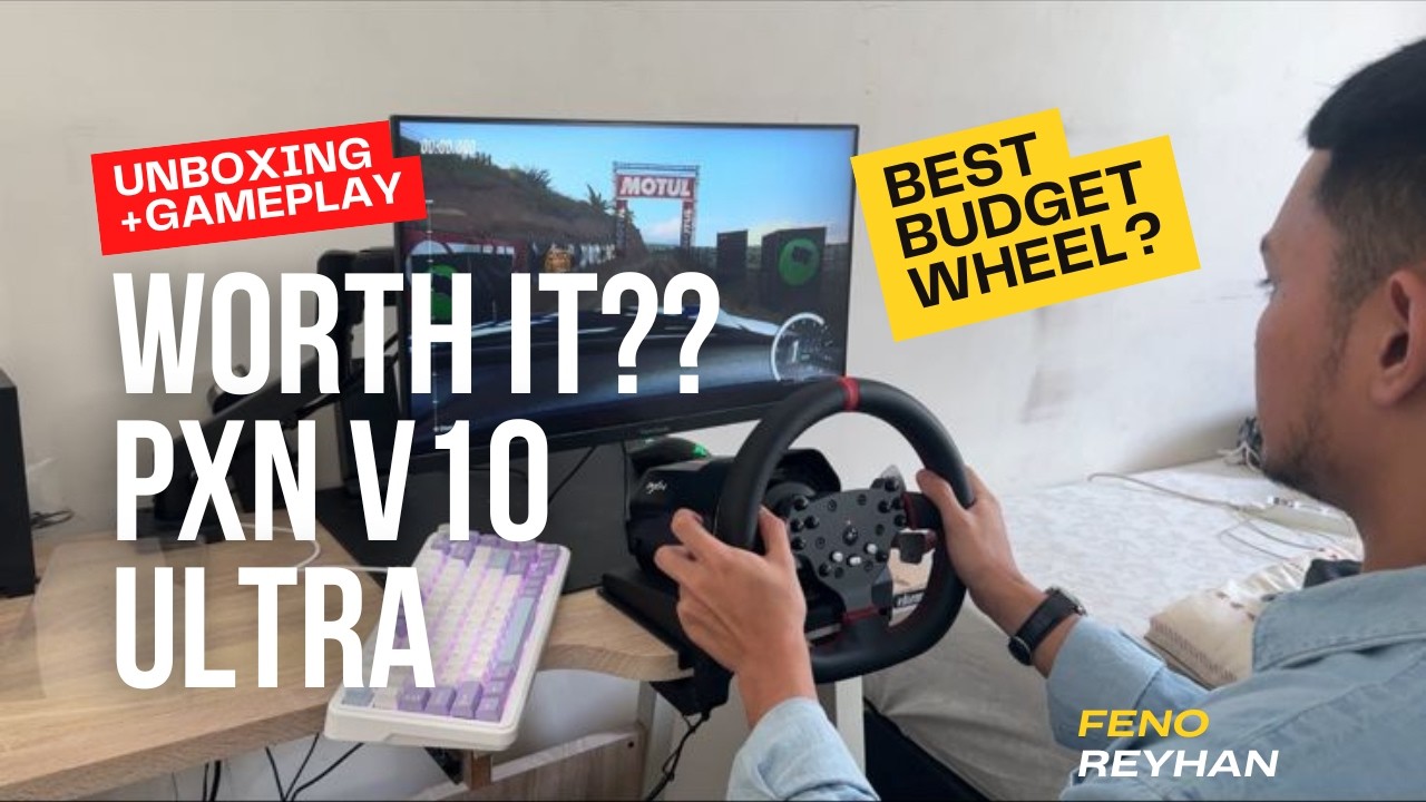 PXN V10 Ultra – Worth It atau Skip?!
