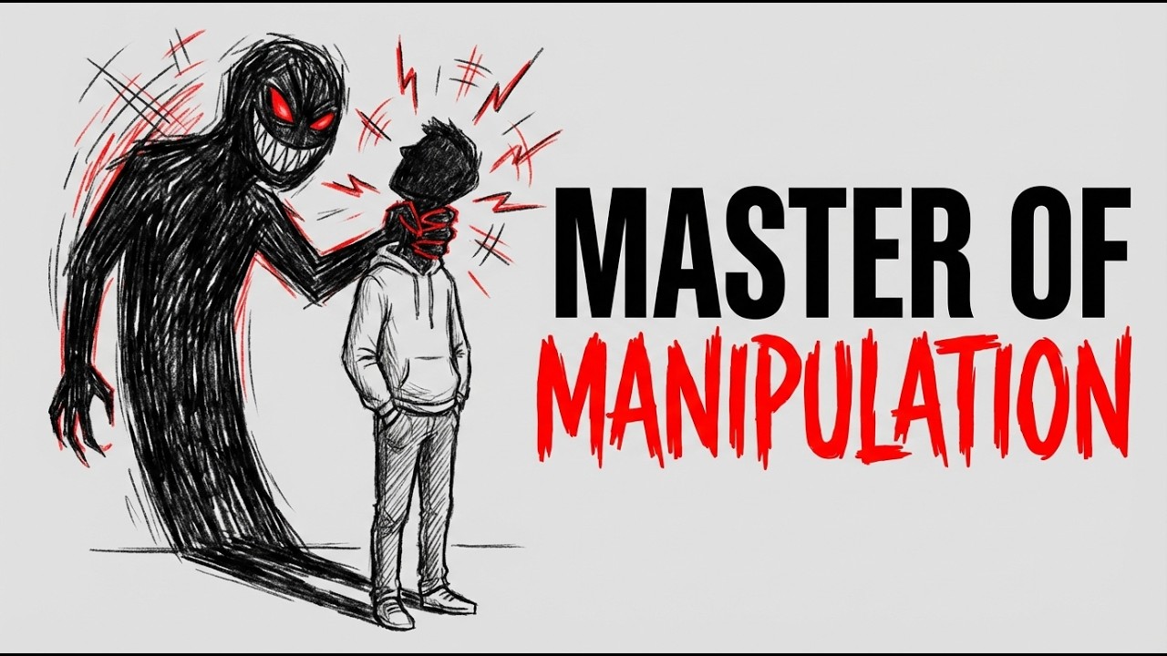 Dark Manipulation Technique That Feels Illegal