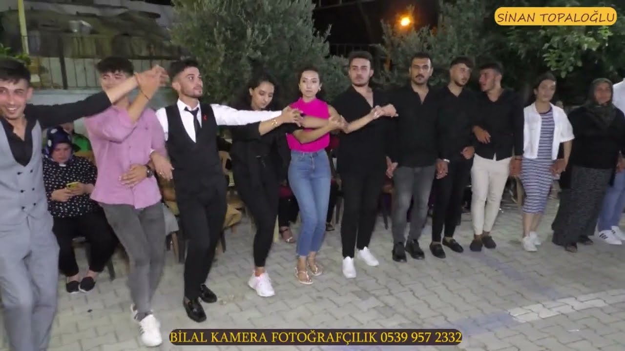 SİNAN TOPALOĞLU Antep'ten ötedir Maraş'ın yolu;ÇOŞKULU DÜĞÜN @SinanTopalogluMuzik #hataydüğünü 