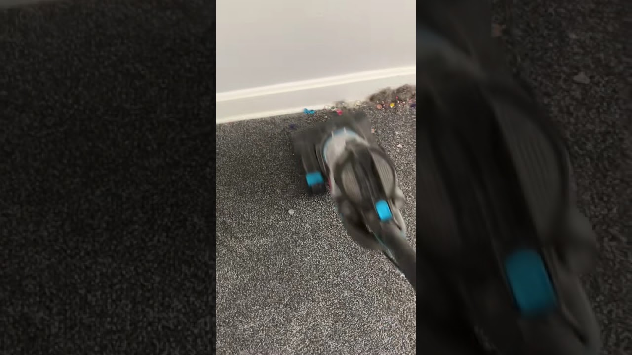 Unmicd Bissell crunch!!! #asmrsounds #satisfying #asmr #vacuumcleaning #vacuum #asmr 