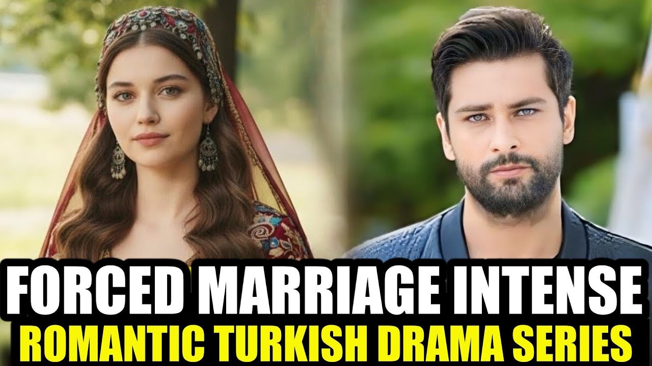 Top 10 Forced Marriage Intense Romantic Turkish Drama Series 2025 | With English Subtitles