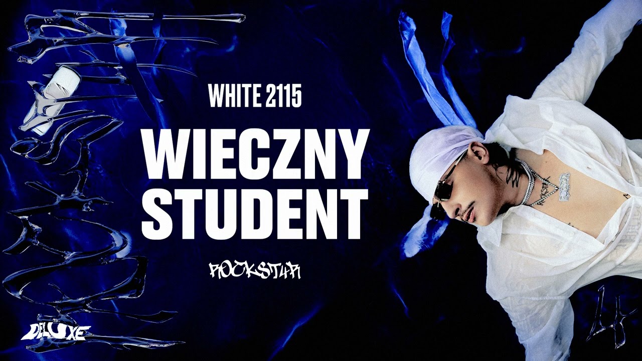 White 2115 - Wieczny student (Official Audio)