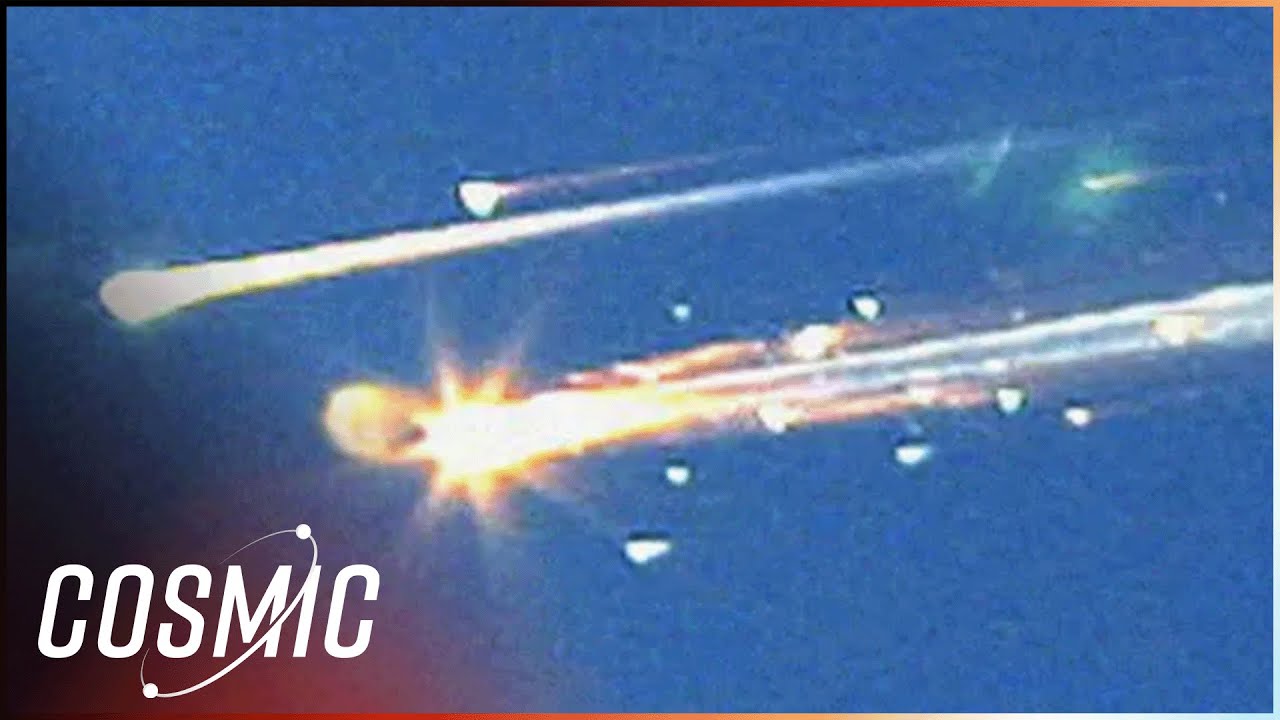Columbia Disaster: The Space Shuttle That Fell To Earth