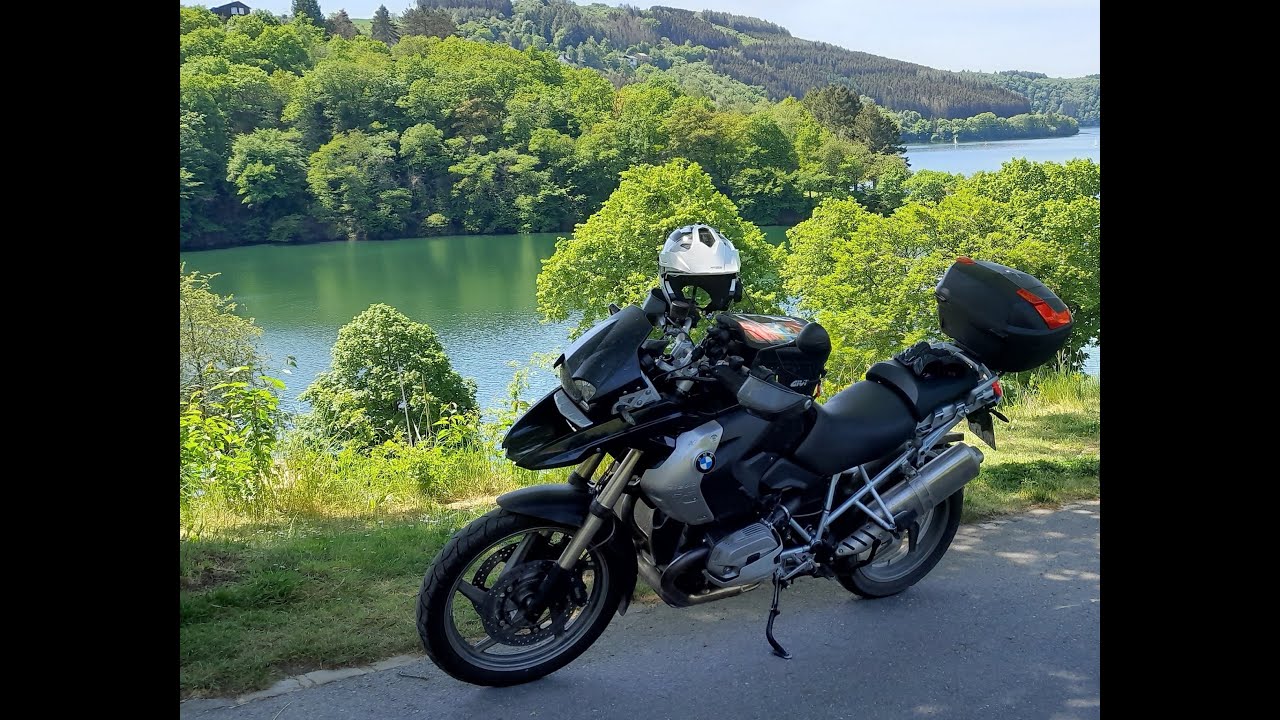 MOTORRAD TOUR LUXEMBURG 14.MAI 2023