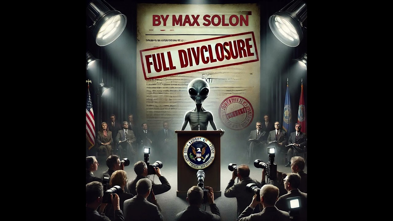 FULL DISCLOSURE by max solon