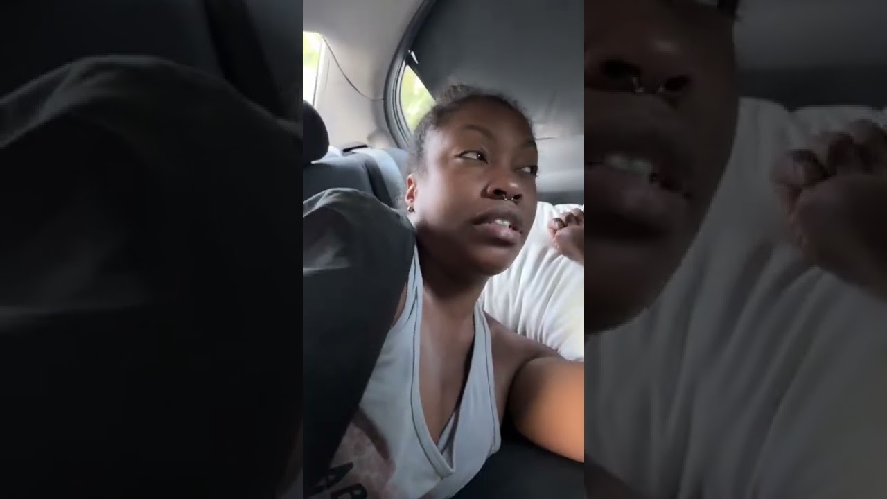 Living in my car: Morning routine!!