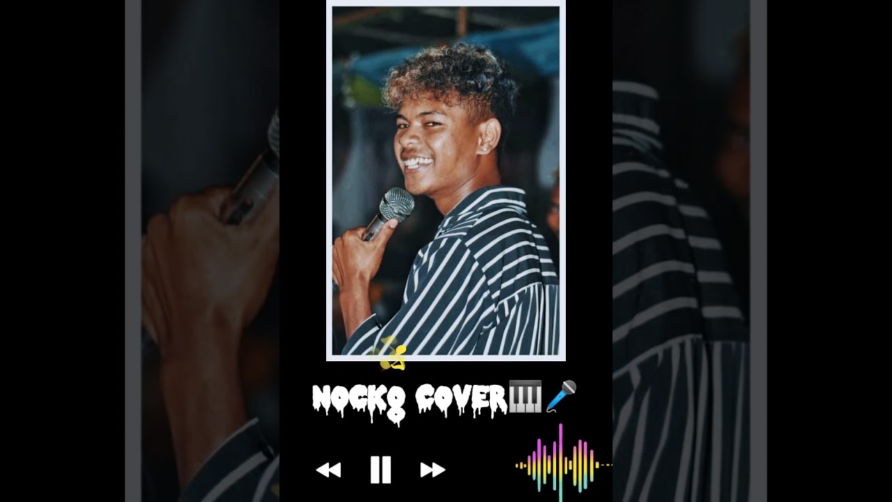 Nocko Cover Maluma🎤🎹
