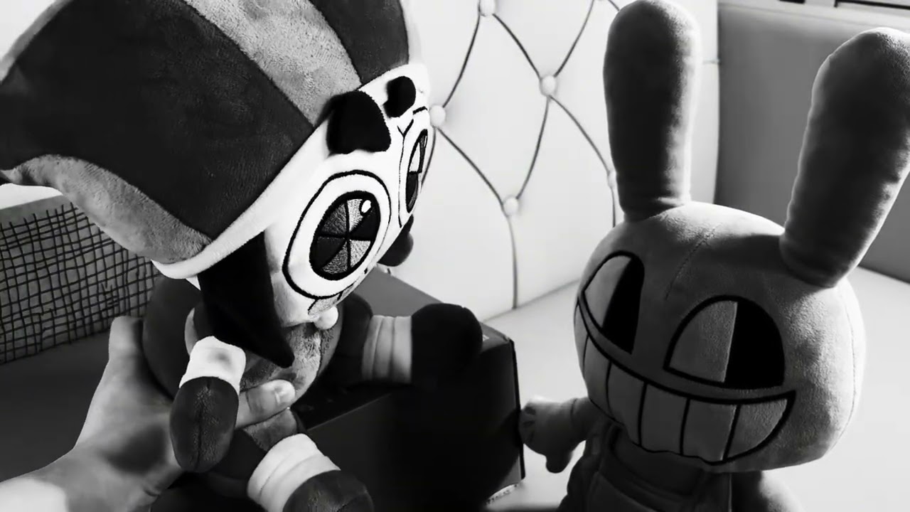The Twisted Digital Circus | A FNAF-Style Horror Story 👻