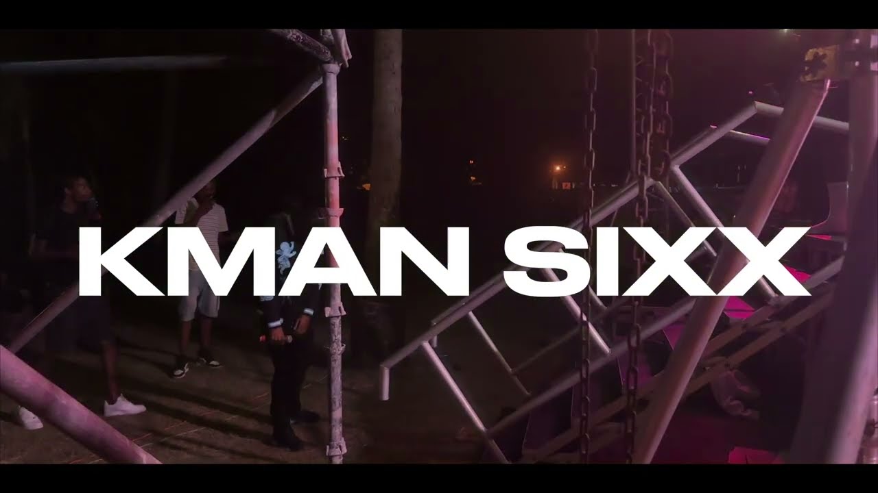 Kman 6ixx At Crowd Beach Live Tobago 2023