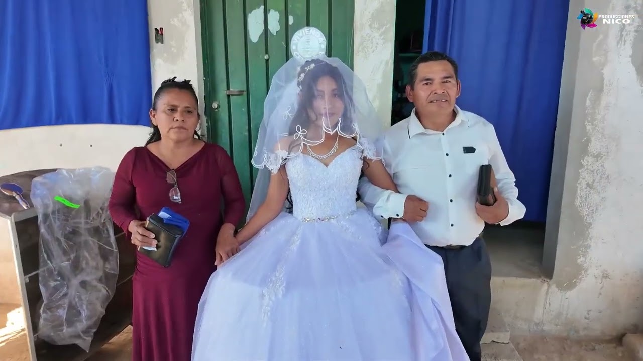 Boda Cristiana Evelin y Fernando en La Concepción Acapulco Guerrero 