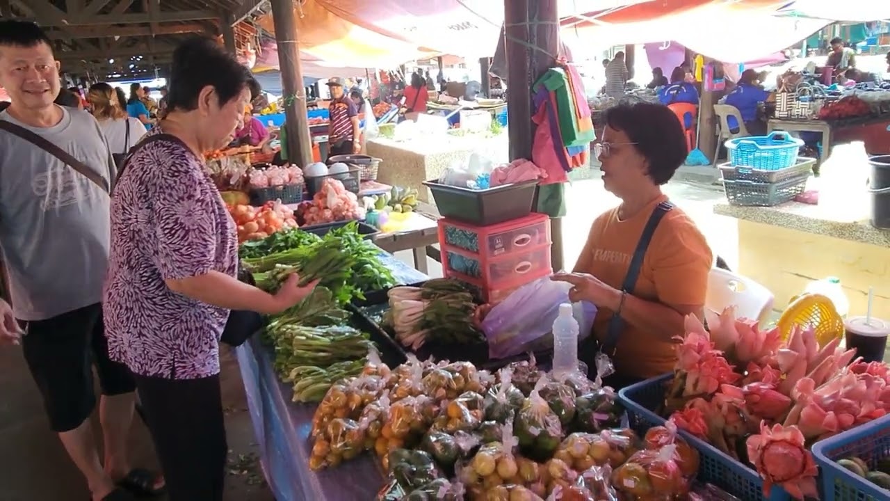 TAMU DONGGONGON - GRASSROOTS ECONOMY