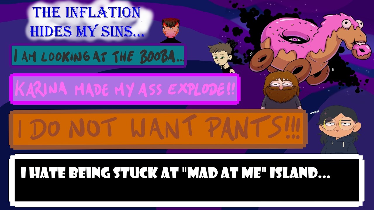 Drawfee Inventing New Sentences No One Else Could Have Come Up With...