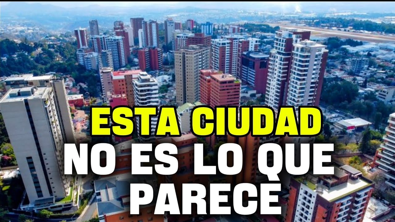 ¡Guatemala no es como todos CREEN!