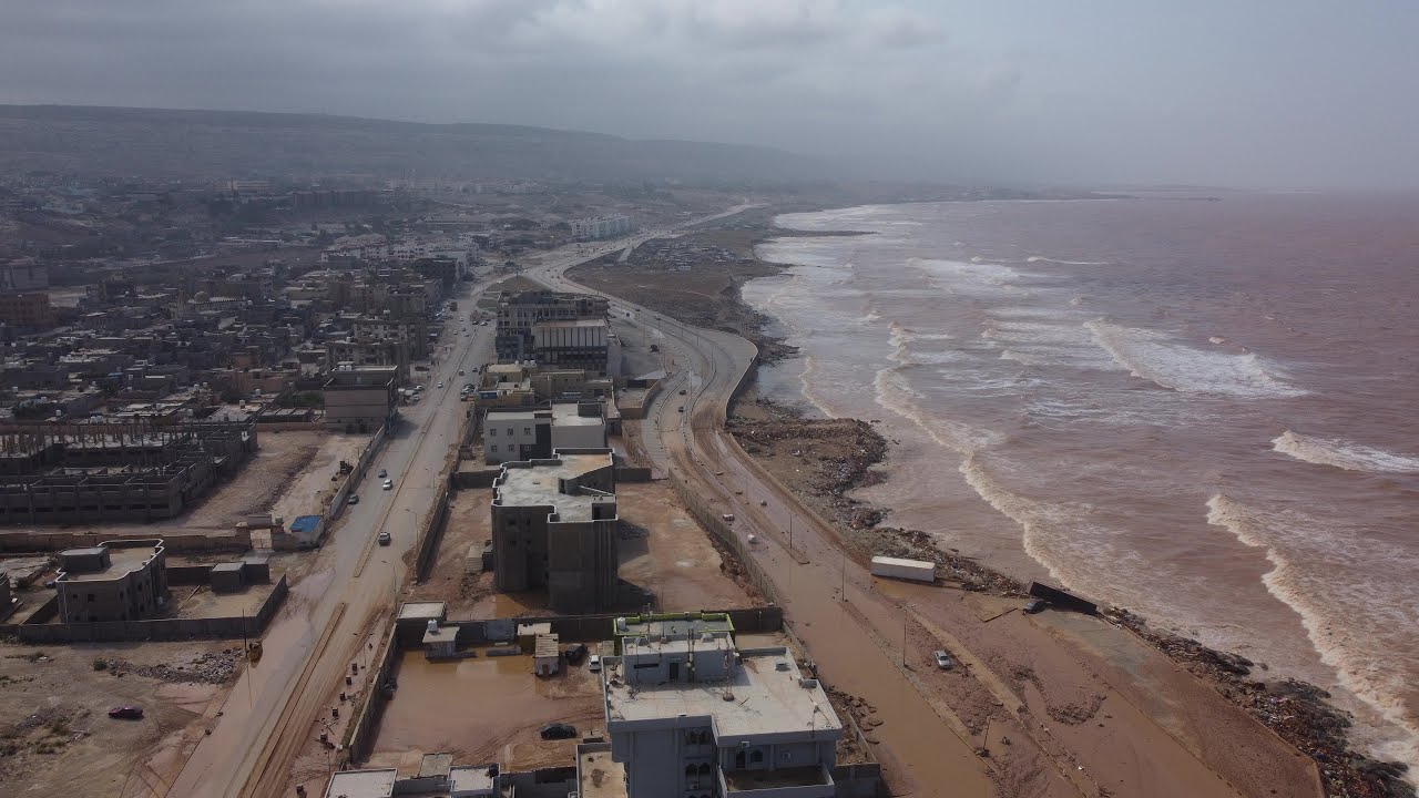 Libya: Bodies pile up in flood-hit Derna | AFP