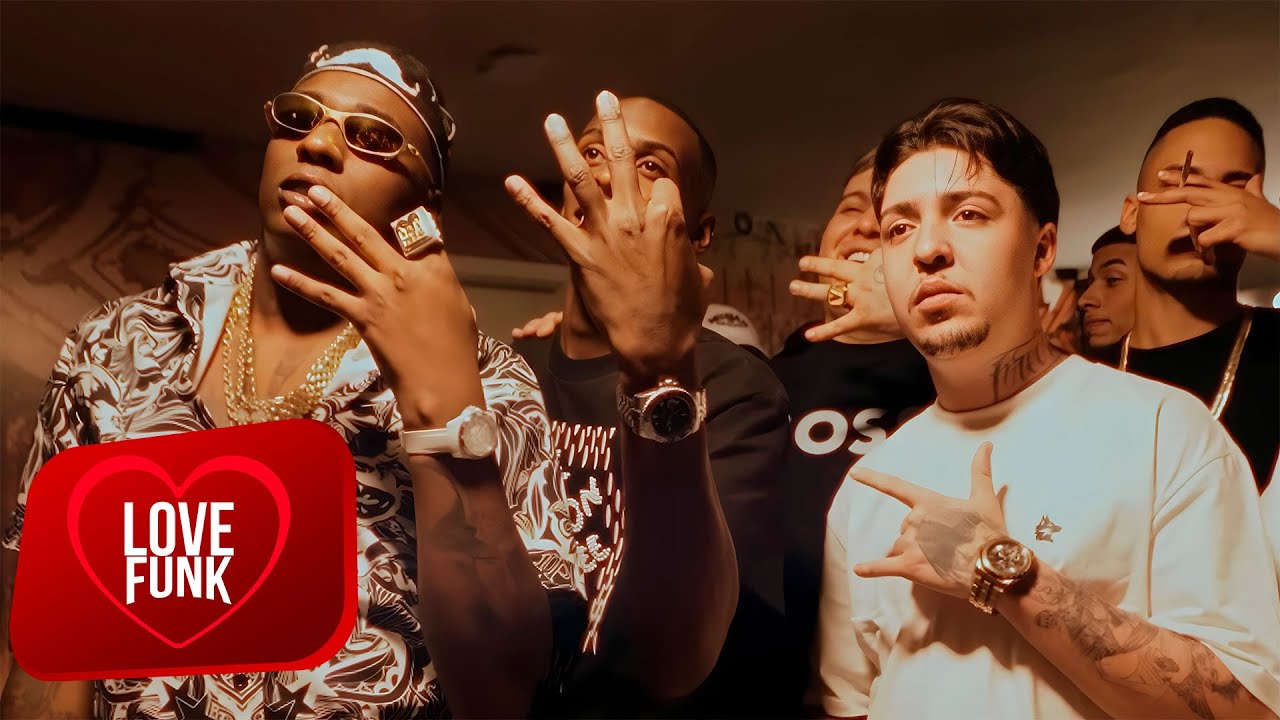 NOIS &Eacute; A NATA - MC Neg&atilde;o Original, MC GP, MC Dena e MC Bruno MS (DJ Guh Mix)