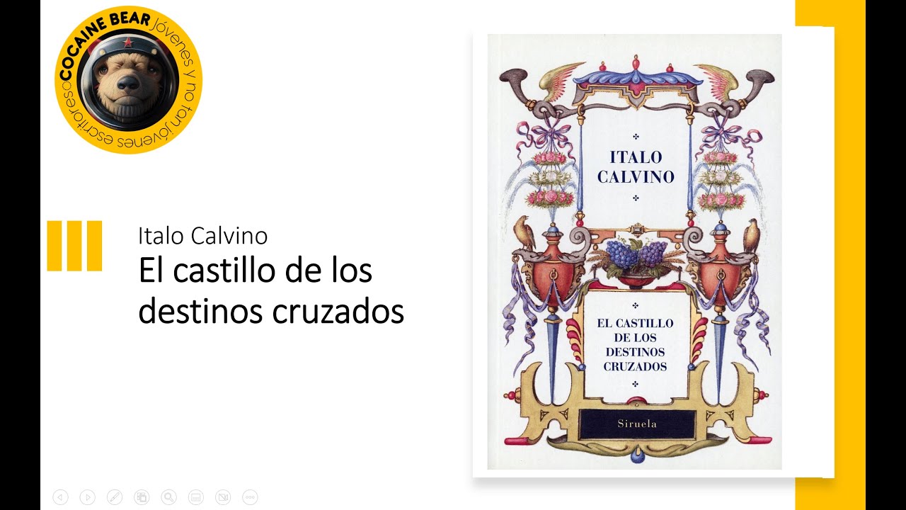 El castillo de los destinos cruzados, de Ítalo Calvino