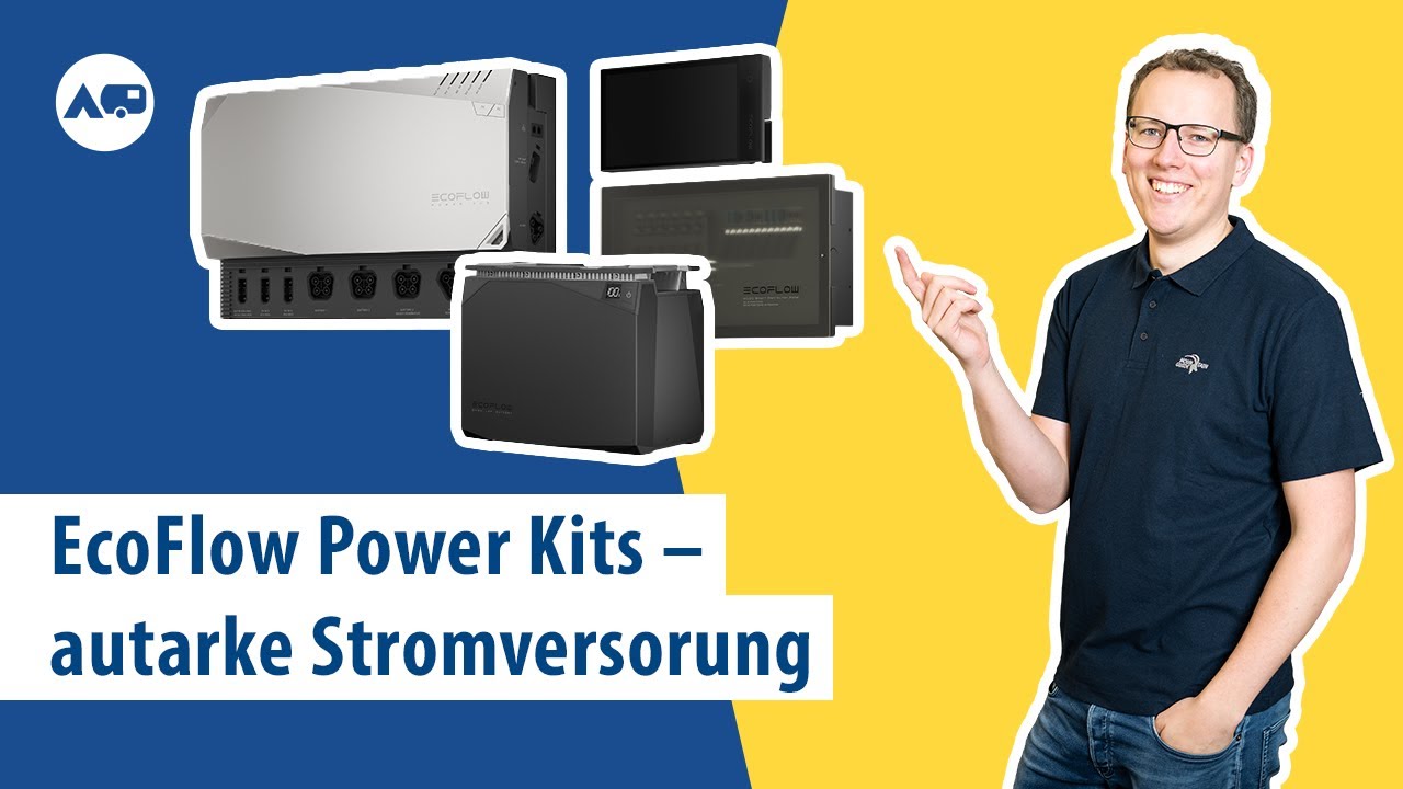 Plug and Play Stromversorgung für dein Fahrzeug | EcoFlow bei Fritz Berger