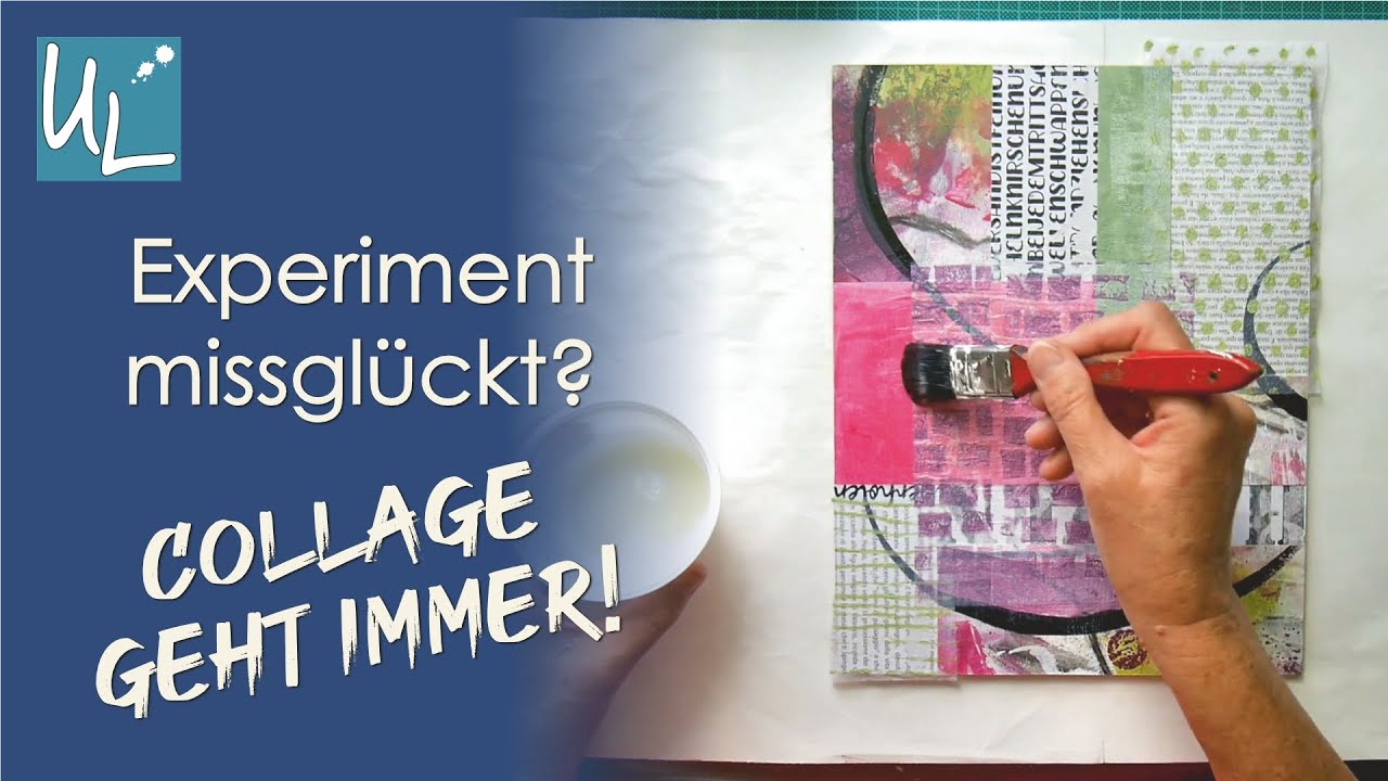 Was tun mit dem missglückten Experiment?