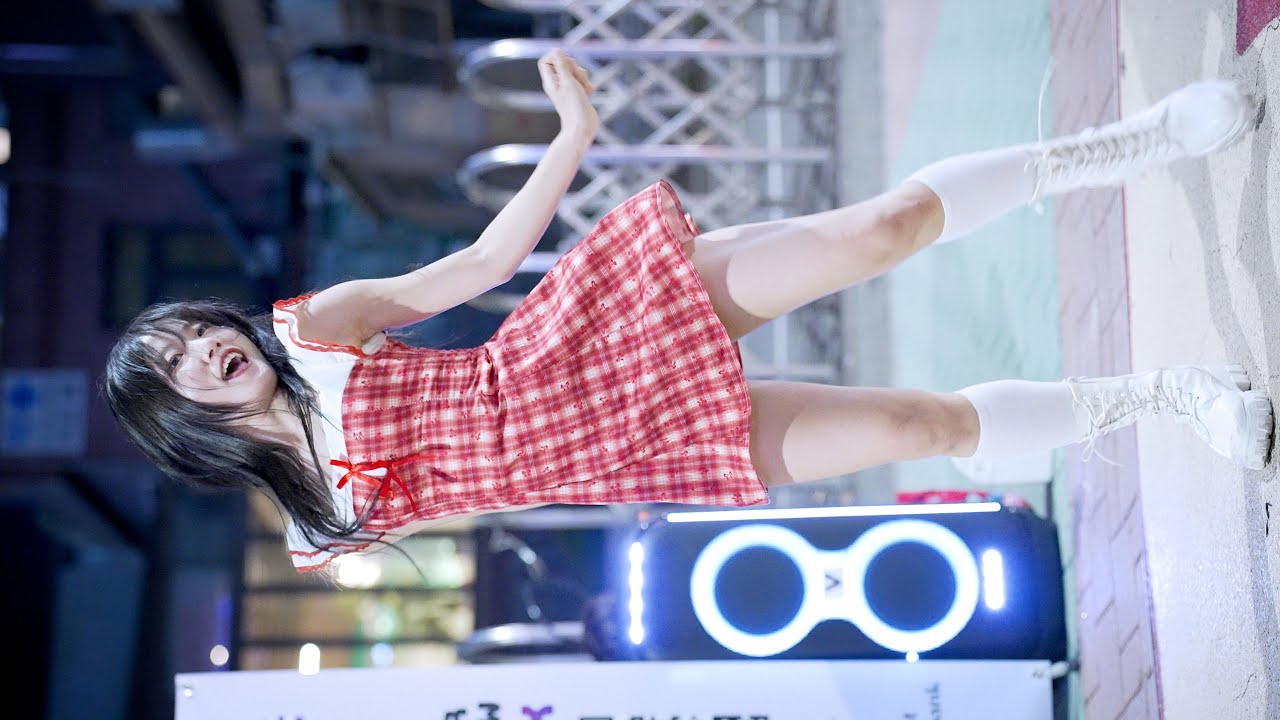 착하다는 말이 제일 싫어 | YENA - 댄스팀 리바이브엑스(Revive X) 유니 홍대버스킹 chulwoo V 직캠(Fancam)
