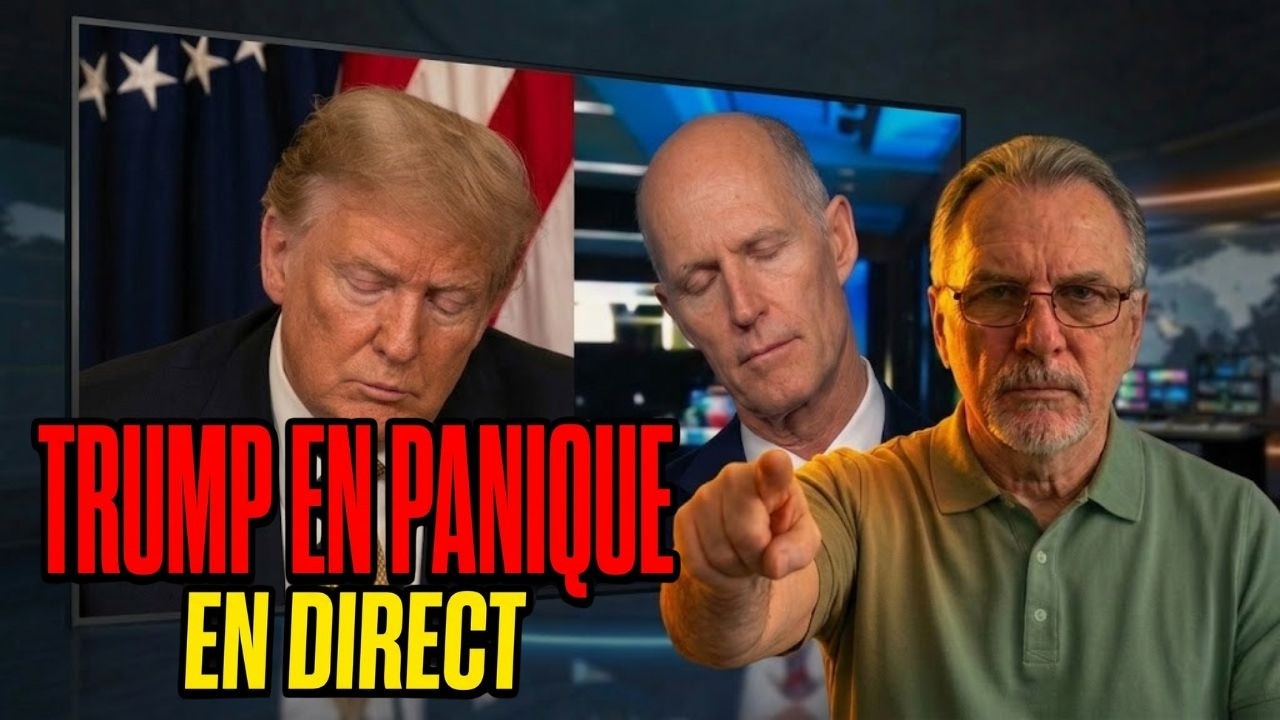 Les porte-parole de Trump s’effondrent en direct, la guerre se retourne contre lui