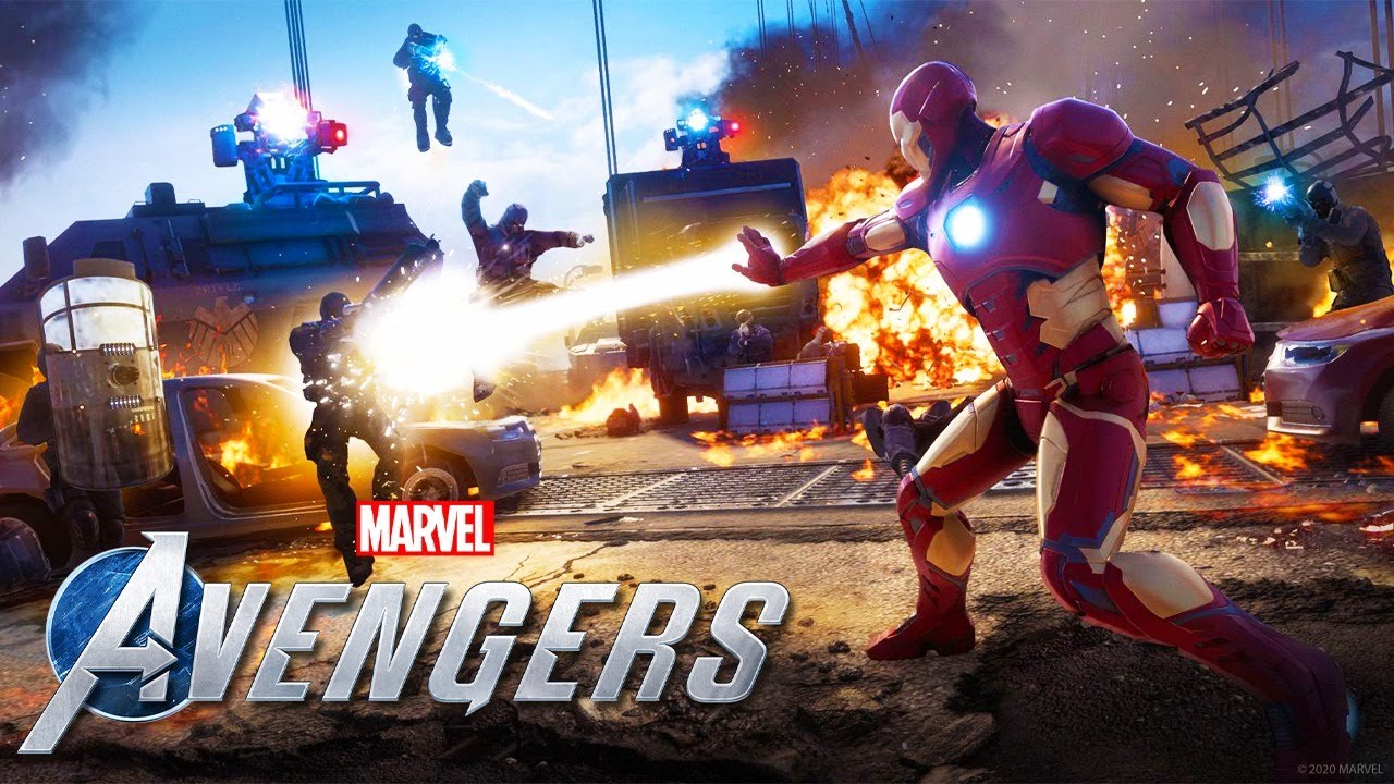 Marvel's Avengers Gameplay Walkthrough Part 1