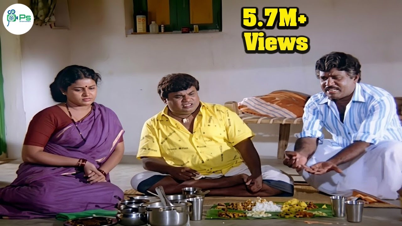 வயிறு வலிக்க சிரிக்க இந்த காமெடியை பாருங்க சிரிப்போ சிரிப்பு | Goundamani Senthil Comedy