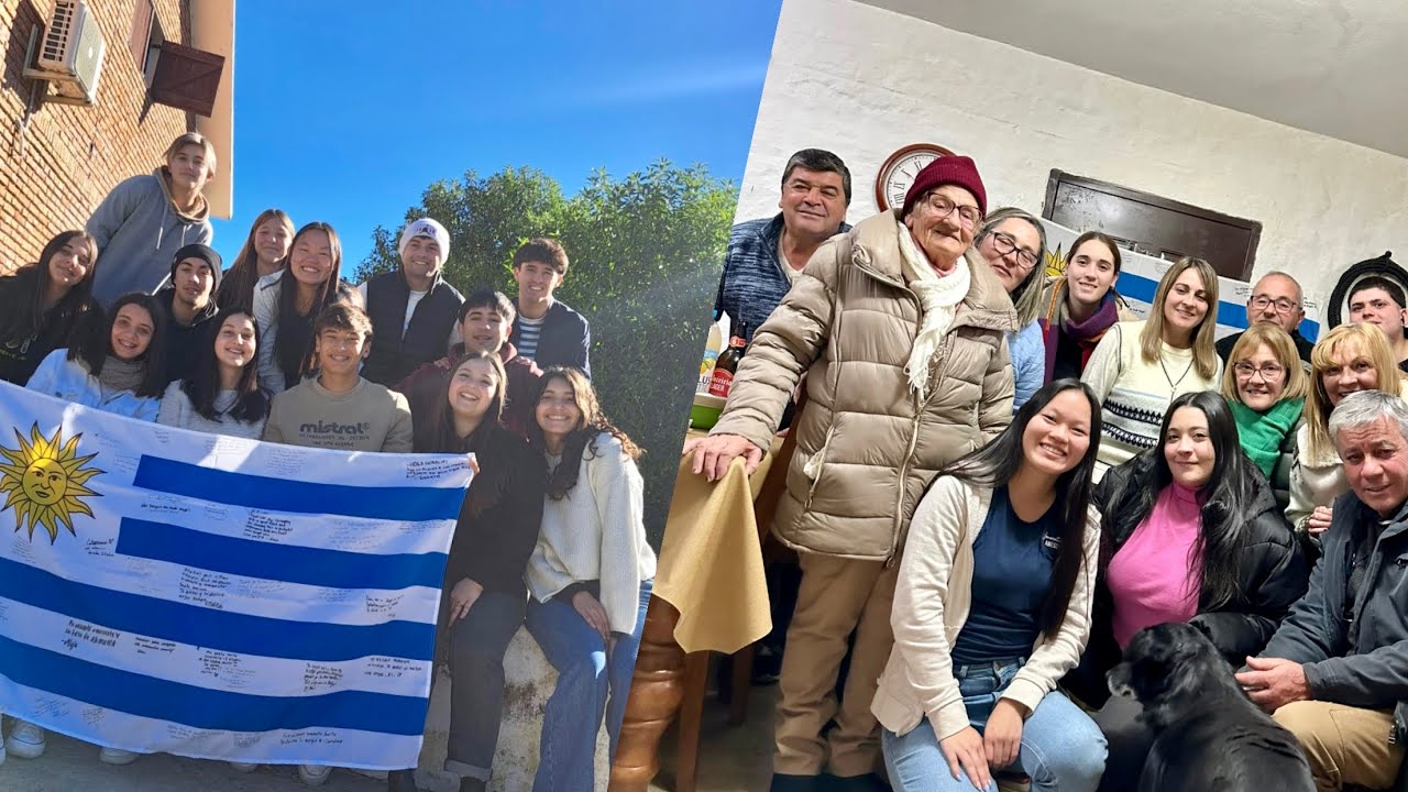 MIS ÚLTIMAS 3 SEMANAS EN URUGUAY (with Dutch subtitles)🇺🇾 || Things By Noralie