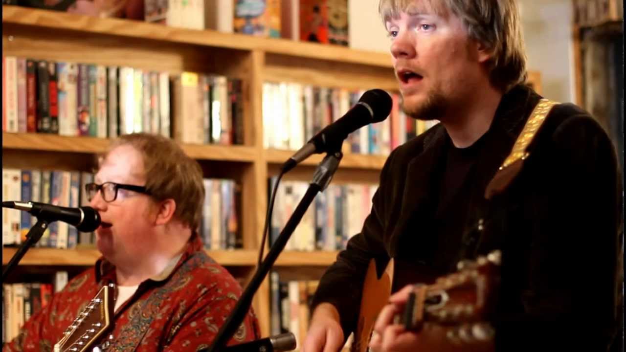 scott ligon and casey mcdonough - walk right back