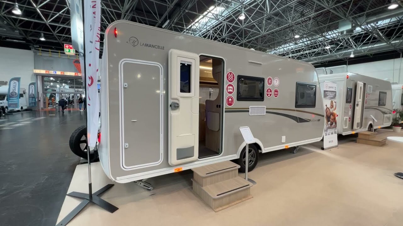 2024 Lamancelle Elegance 494 CE Interior And Exterior Caravan Salon 2023 Dusseldorf