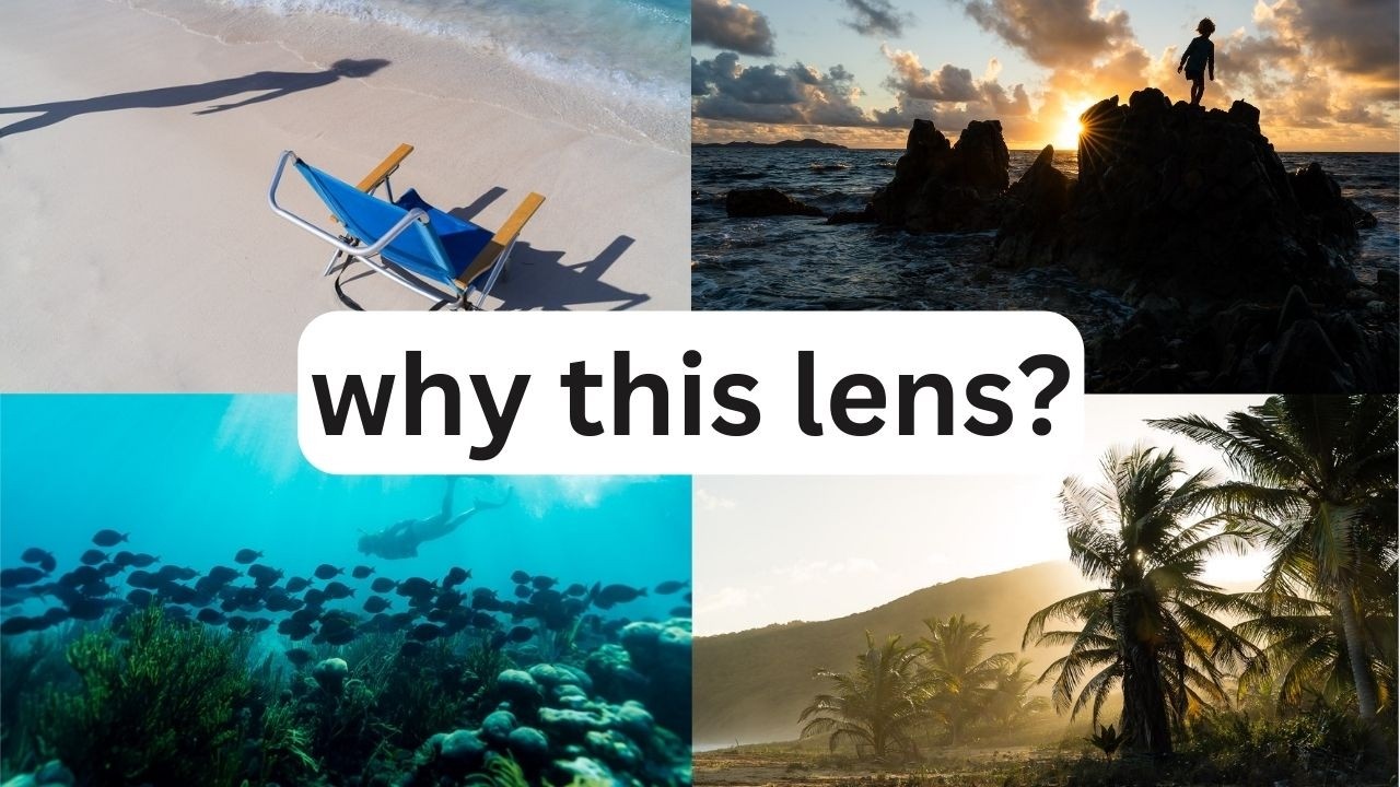 How to Choose the Right Lens for Every Photo