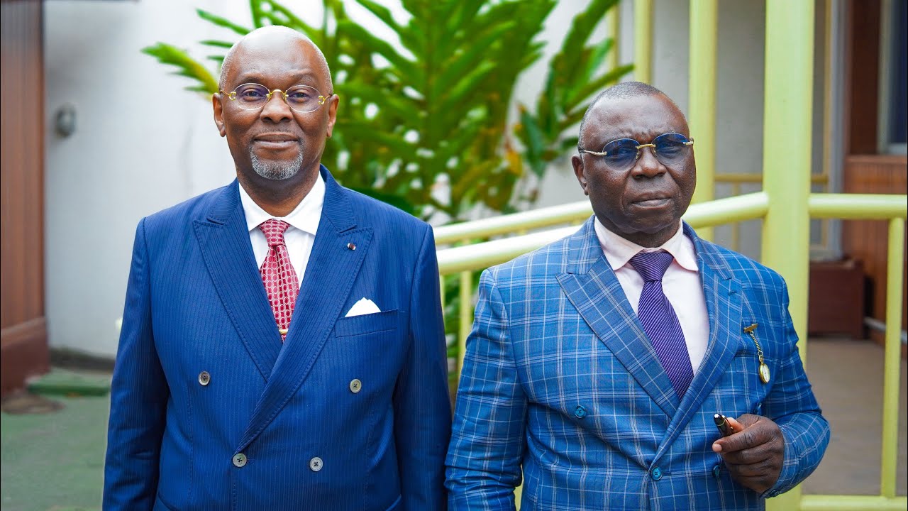 🇨🇬 Déclaration d’Oyo : les raisons du choix de la ville d’Oyo expliquées par le Secrétaire Permanent