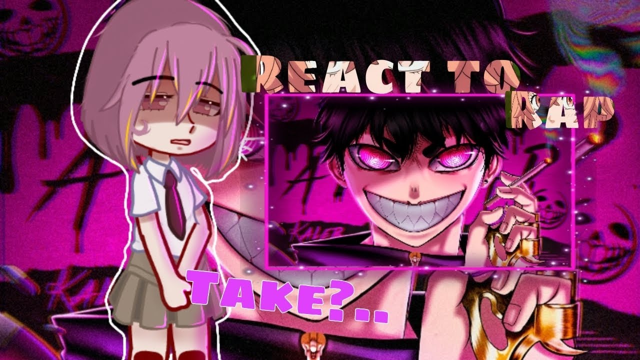 Tokyo Revengers React To Rap Do Kaleb(Over-Dose) //Anirap//Takemichi As Kaleb