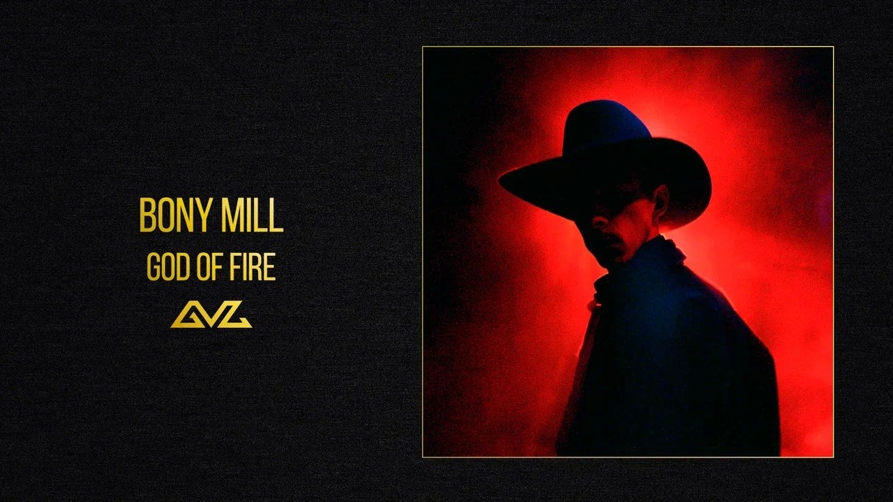 BONY MILL — God of fire (Official Audio)