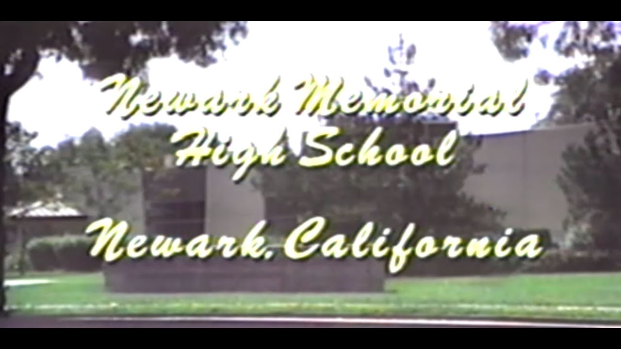 Newark Memorial High School 1993 Video Yearbook