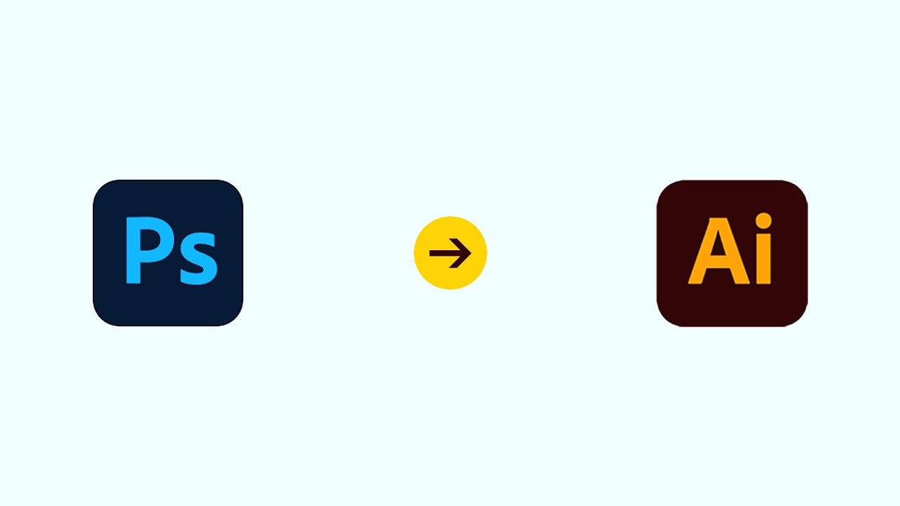How To export PSD to illustrator with All Layers
