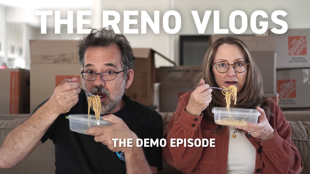 The Reno Vlogs: The Demo Episode