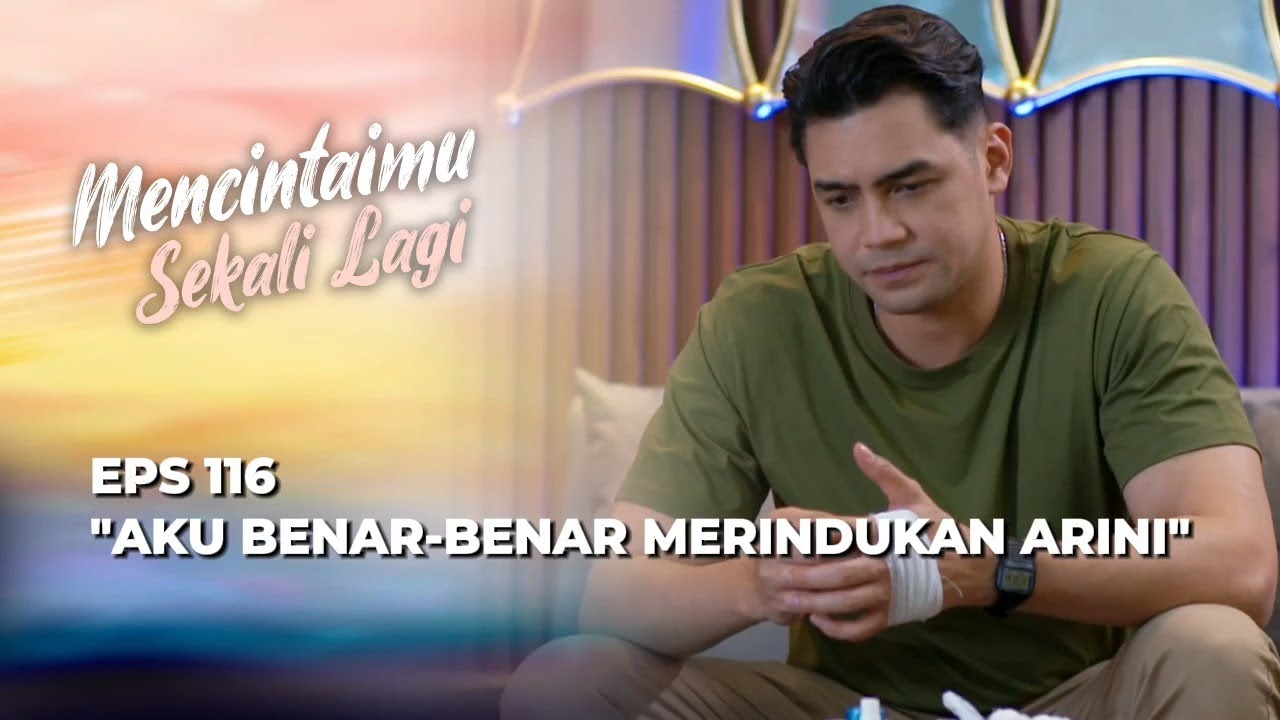 EMIL RESMI JADI TAHANAN‼️ - MENCINTAIMU SEKALI LAGI EPS 116
